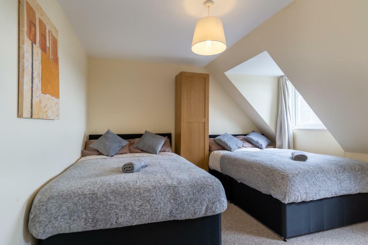 Newcastle City Centre Spacious Town House Free Parking And Wifi Exterior foto